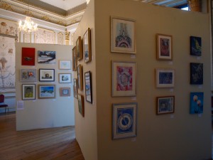 Art Exhibition at Stowe School Art Exhibition at Stowe School