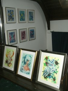 From Circles to Cities for Bucks Open Studios 2011 From Circles to Cities for Bucks Open Studios 2011