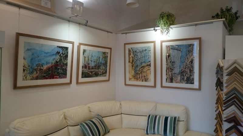 Cathy Read Art Exhibition