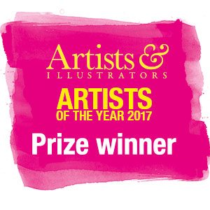 Artist and Illustrators Prizewinner