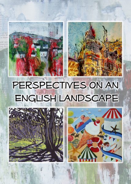Perspectives on an English Landscape Exhibition front