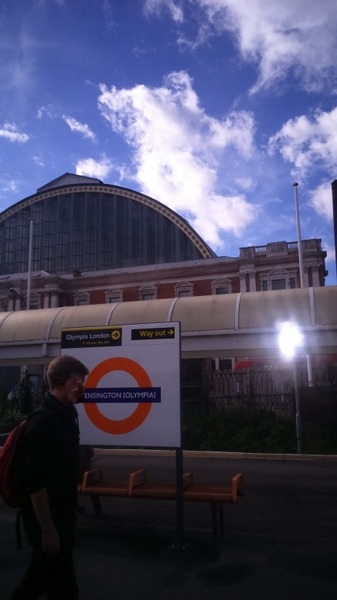 ©2015 - Cathy Read - Kensington Olympia- Digital image 600