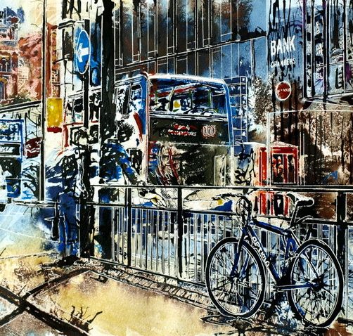 ©2015 - Cathy Read - Lost and Abandoned in the City -