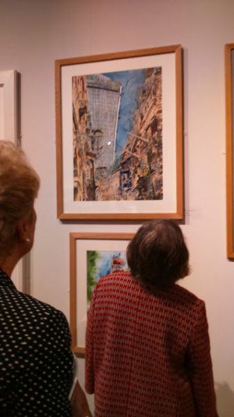 ©2016-Cathy-Read- Society of Women Artists Summer Exhibition Private View 5 - Digital Image