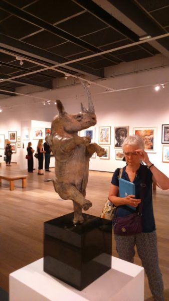 ©2016-Cathy-Read- Society of Women Artists Summer Exhibition Private View - Digital Image