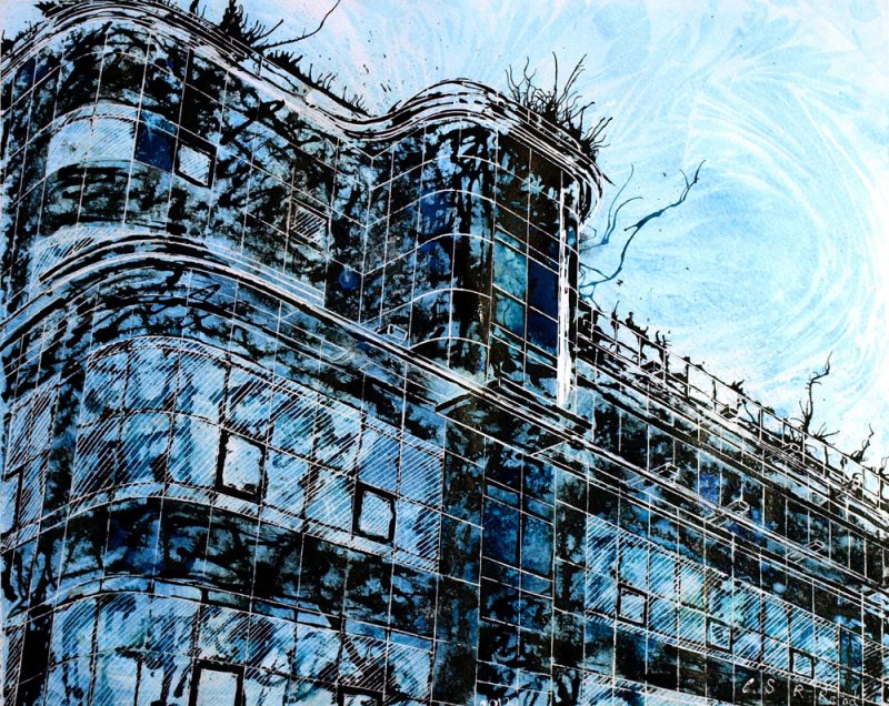 Cathy Read - Artist -Express Essence Painting