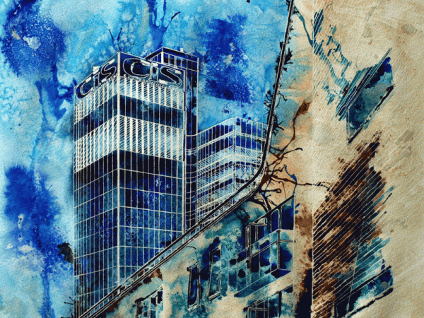 ©2012 - Cathy Read - Cooperative Achievement- Mixed Media - 40x50cm