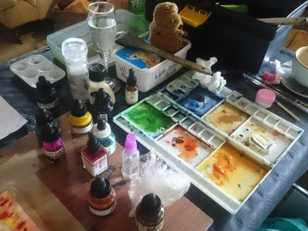 Workshops/Talks/Other