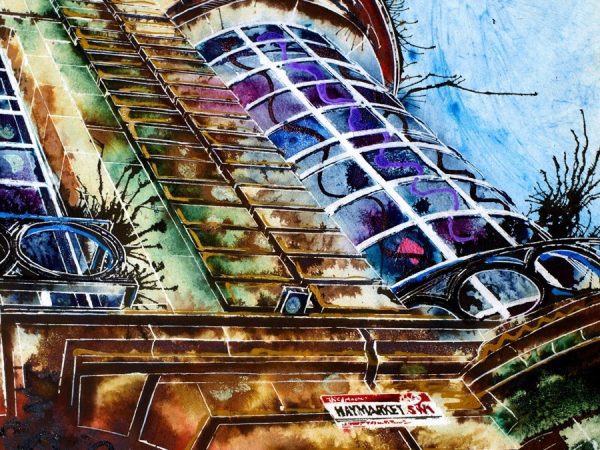 Paintings - Perspectives