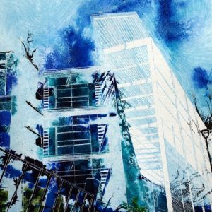 Network Rail- ©2012-Cathy-Read-Mixed-Media