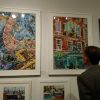 Society of Women Artits Exhibition in the North Gallery ©2019 - Cathy Read - SWA exhibition at Mall Galleries