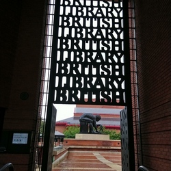 British Library - ©2019 - Cathy Read