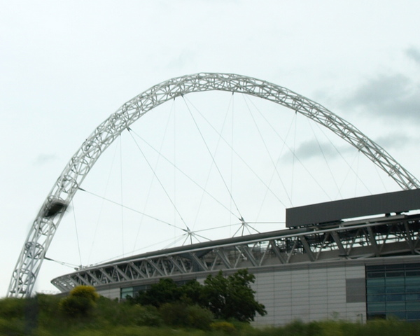 Wembley Stadium Reference image