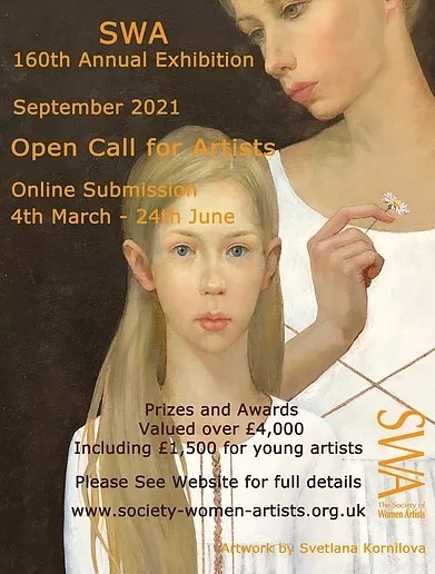 Society of Women Artists Exhibition details