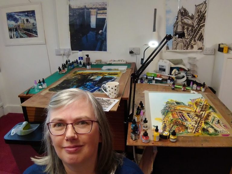 Cathy Reddy News Events and Exhibitions featuring Cathy Read – Cathy Read Art