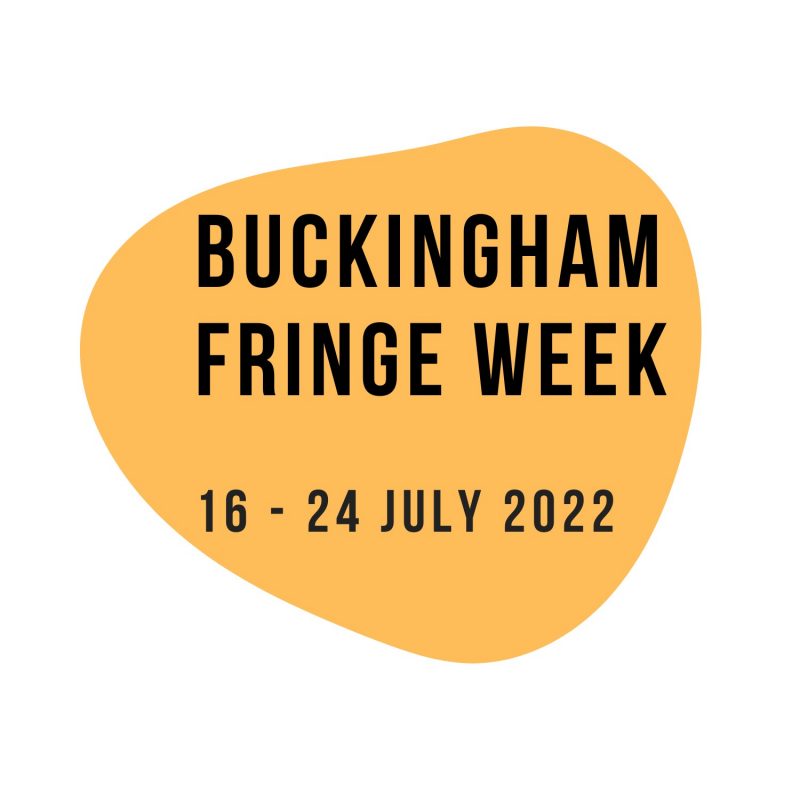 Buckingham Fringe logo 2022