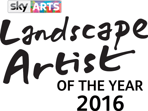 Sky Arts Landscape Artist of the Year 2016 logo