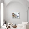 Cathy Read - Artist - London Palladium Painting in a room