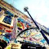 Cathy Read - Artist - London Palladium Painting