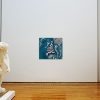 Cathy Read - Artist - Wandering Thoughts Painting in a room setting