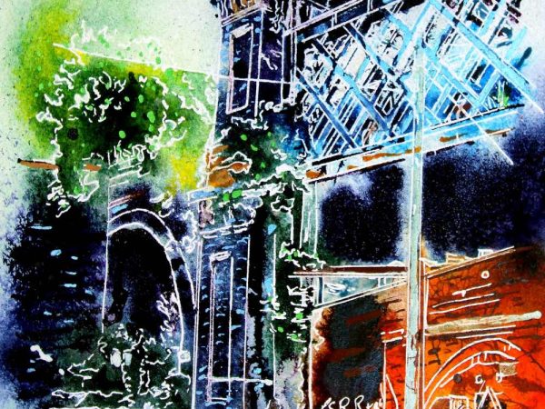 Cathy Read - Artist - Mini Castlefield