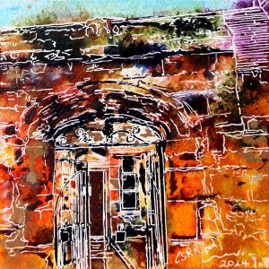 Cathy Read - Artist - Towcester Chantry House