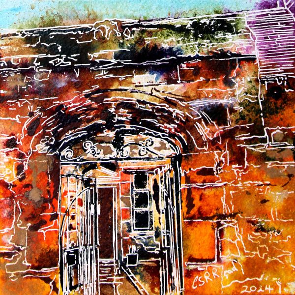 Cathy Read - Artist - Towcester Chantry House