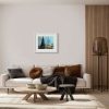 Cathy Read – Artist - Check Mate Painting in a Room Setting