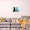 Cathy Read – Artist - Check Mate Painting in a Room Setting