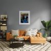 Deep Dark Lock - Original Painting - Image 2