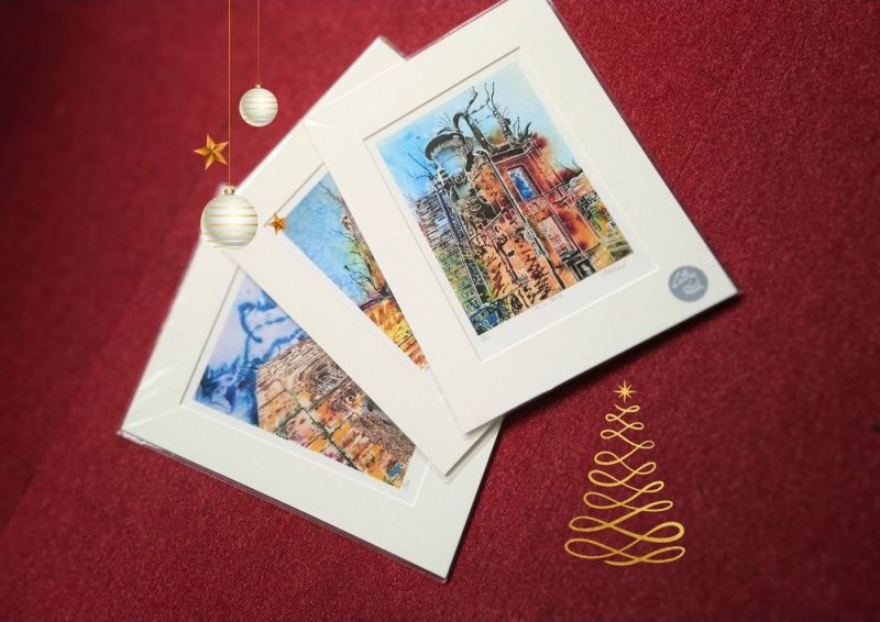 Cathy Read - Artist Christmas Prints