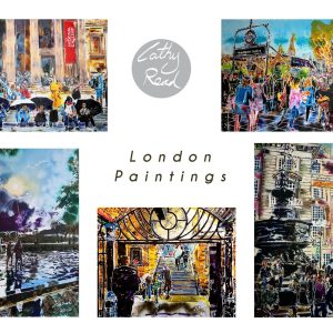 London Trips Card Pack image