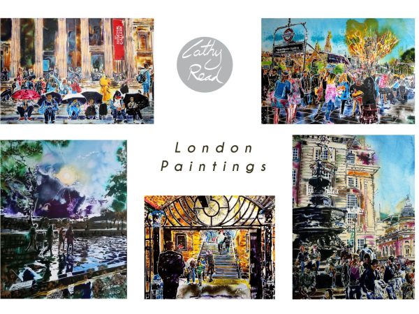 London Trips Card Pack image