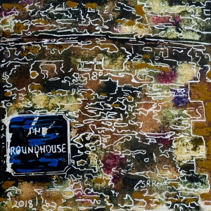 35 Stonework- Cathy Read - ©2018