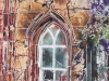 19 Arch Window  - Cathy Read  - ©2018 - SOLD