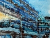 Destination Anywhere - ©2012 - Cathy Read -  Mixed Media- 50x40cm