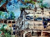 Final Piece - Cathy Read -©2012 - Watercolour and Acrylic Ink - 50 x 40cm