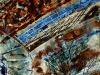 Sunlight Shadows ©2012 - Cathy Read - Mixed Media - 40x50cm